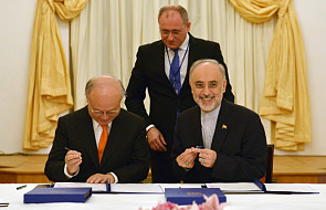 Watykan zadowolony z porozumienia z Iranem