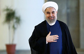 Sankcje wobec Iranu zawieszone do stycznia