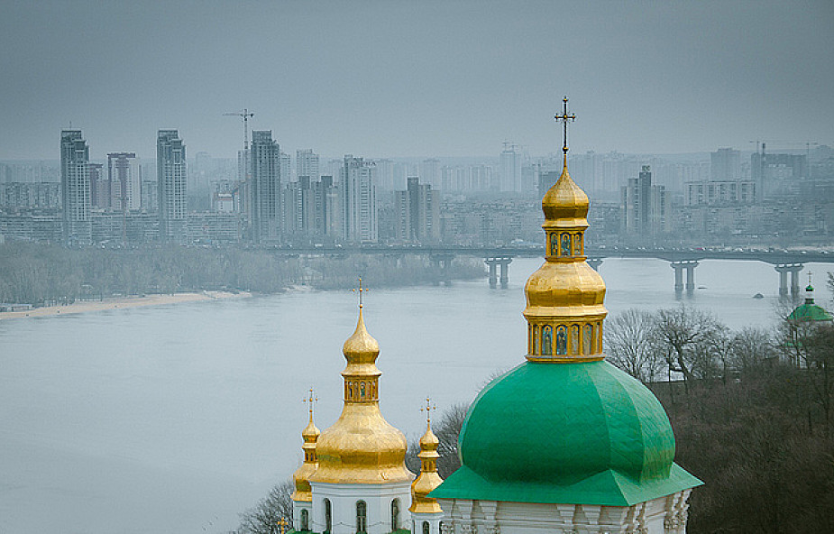 Ukraina: Kościół Prawosławny zawiesza dialog