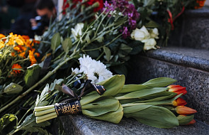 Ukraina pamięta o ofiarach katastrofy Boeinga