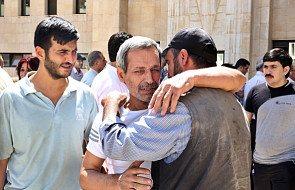 Zwolniono 240 więźniów z okazji święta Id al-Fitr