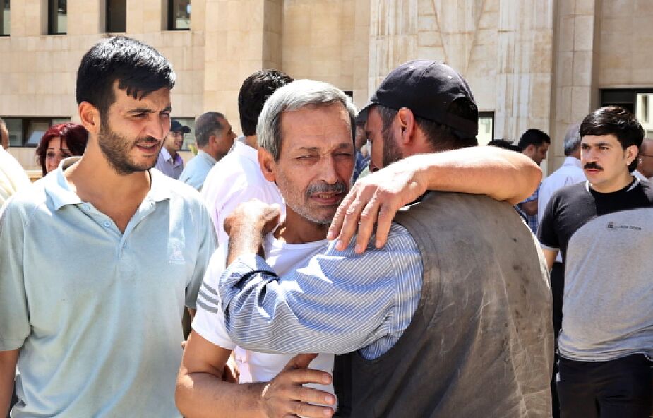Zwolniono 240 więźniów z okazji święta Id al-Fitr
