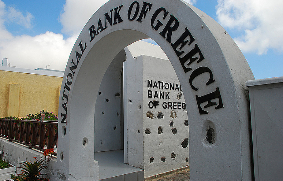 Greckie banki od poniedziałku otwarte