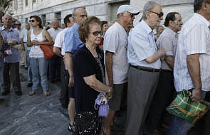 KE: Grecja dostała ponad 7 mld euro pożyczki