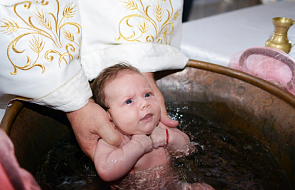 Dlaczego chrzcimy dzieci - 5 argumentów