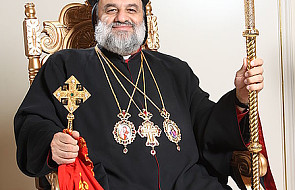Patriarcha wspiera walczących zbrojnie chrześcijan