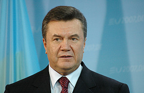 Interpol: List gończy za Janukowyczem zawieszony