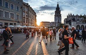 Kraków: odliczanie na rok przed ŚDM