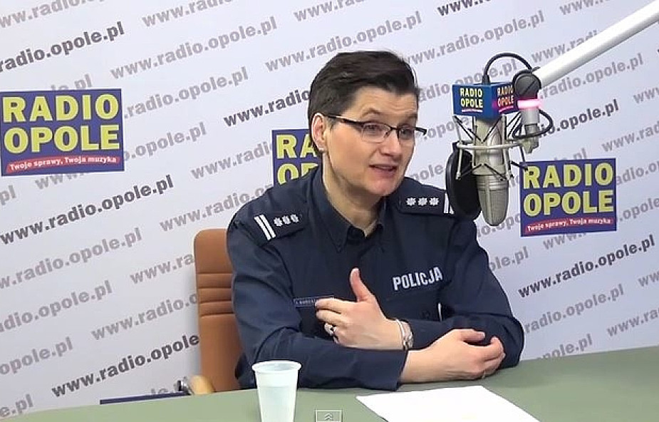 Pierwsza kobieta generał w polskiej policji