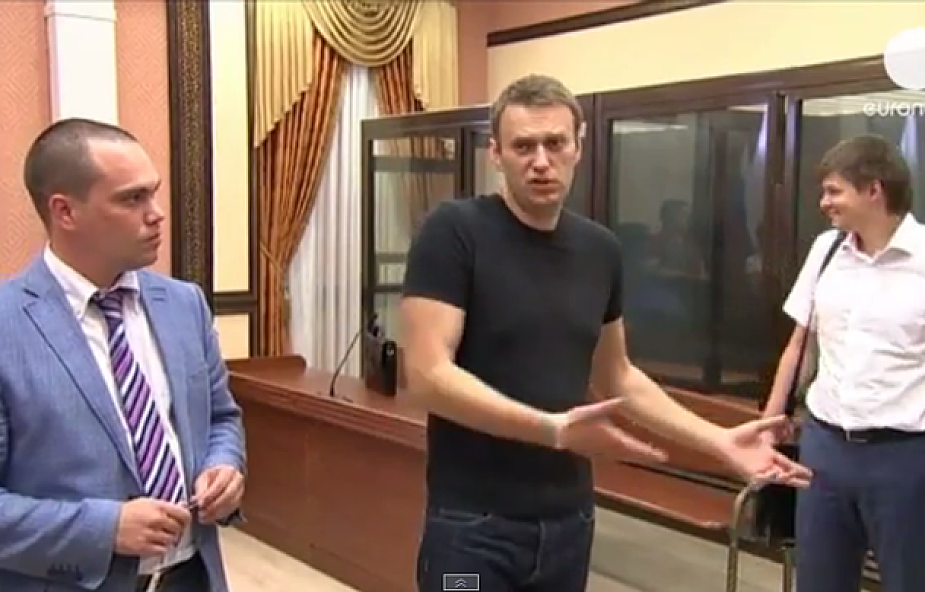 Kreml zarządził bojkot Aleksieja Nawalnego