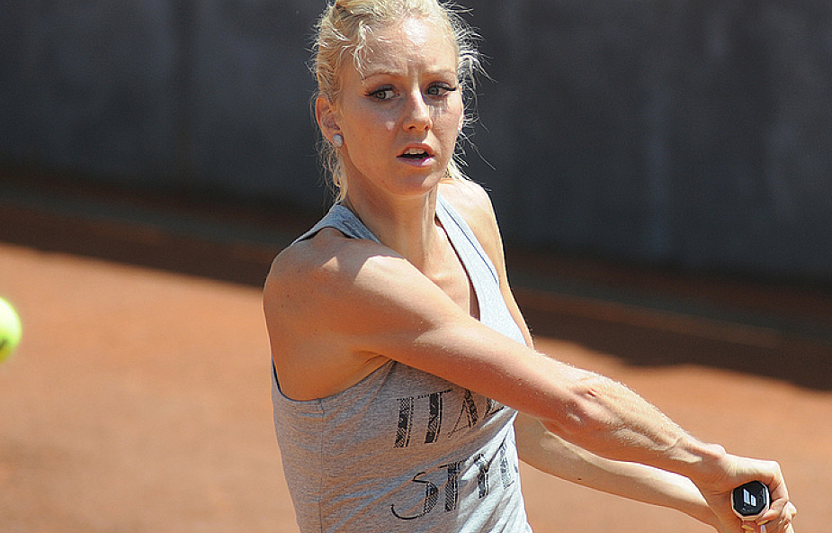 Urszula Radwańska w półfinale WTA w Stambule
