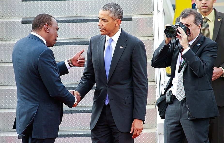 Obama: Kenia między obietnicami i zagrożeniami