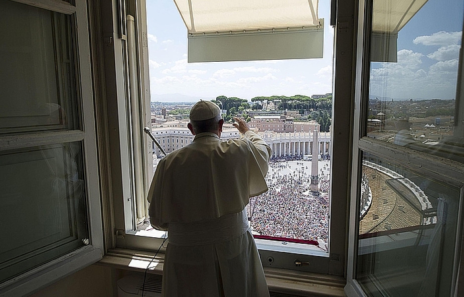 Papież wezwał do uwolnienia porwanych w Syrii