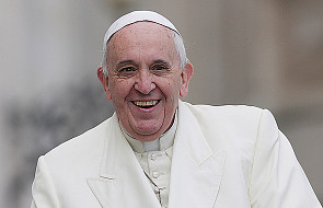 Zobacz, jak papież Franciszek spędza wakacje