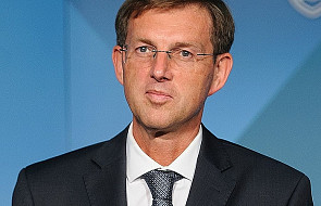 Premier Słowenii popiera zniesienie sankcji wobec Rosji