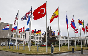 Spotkanie w NATO nt. operacji przeciw IS i PKK