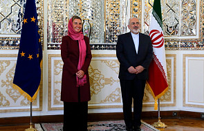 Iran i UE będą rozmawiać o walce z terroryzmem