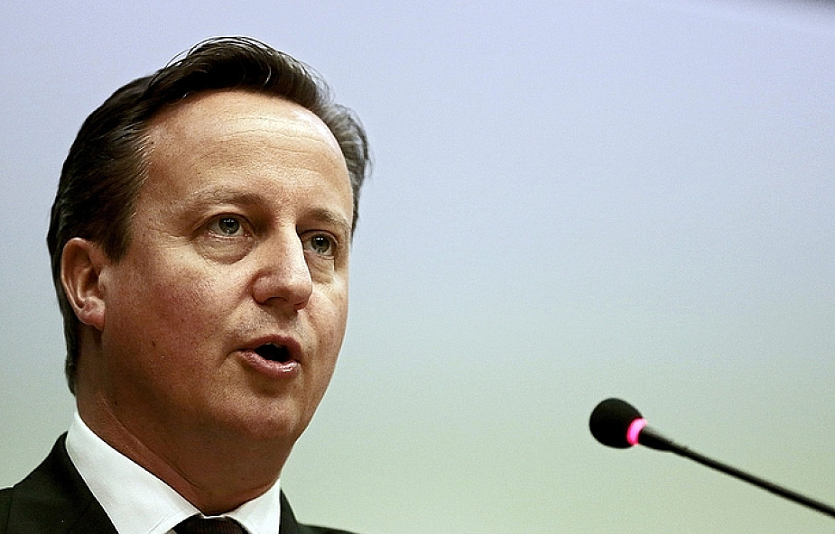 Cameron: zrobimy wszystko, by rozwiązać kryzys w Calais