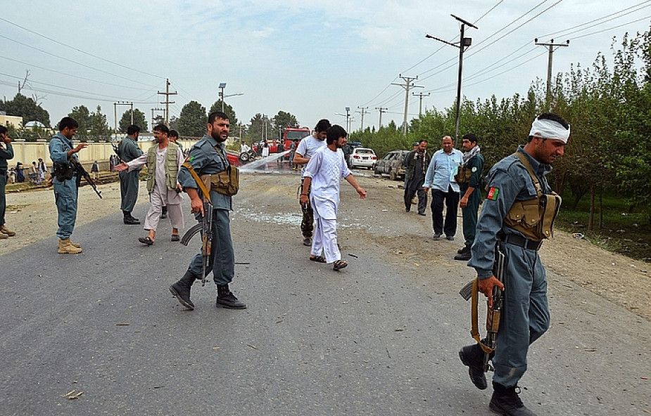 Afganistan: nie żyje przywódca Talibów
