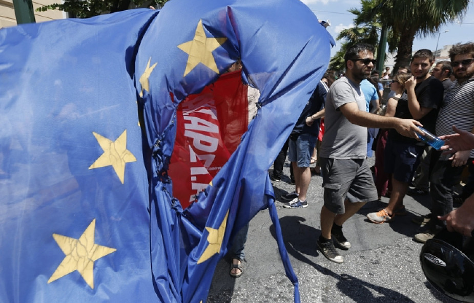 Przeciwni dalszym ustępstwom UE wobec Grecji