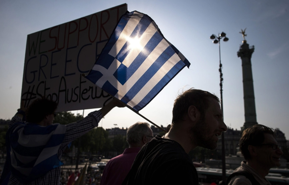 Szef eurogrupy: przyszłość Grecji trudna