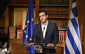 Grecja: Premier apeluje o głosowanie na "nie"