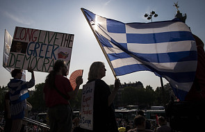 Wyniki sondażu: Grecy są podzieleni