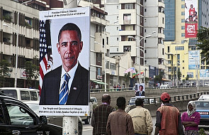 Kenia: Obama skrytykowany za "idelogiczną kolonizację"