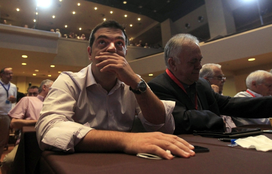 "FT": MFW nie będzie na razie pomagał Grecji