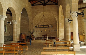Izrael: akt oskarżenia wobec podpalaczy kościoła w Tabdze