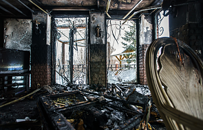 Żydowscy ekstremiści podpalili dom. Zginęło dziecko