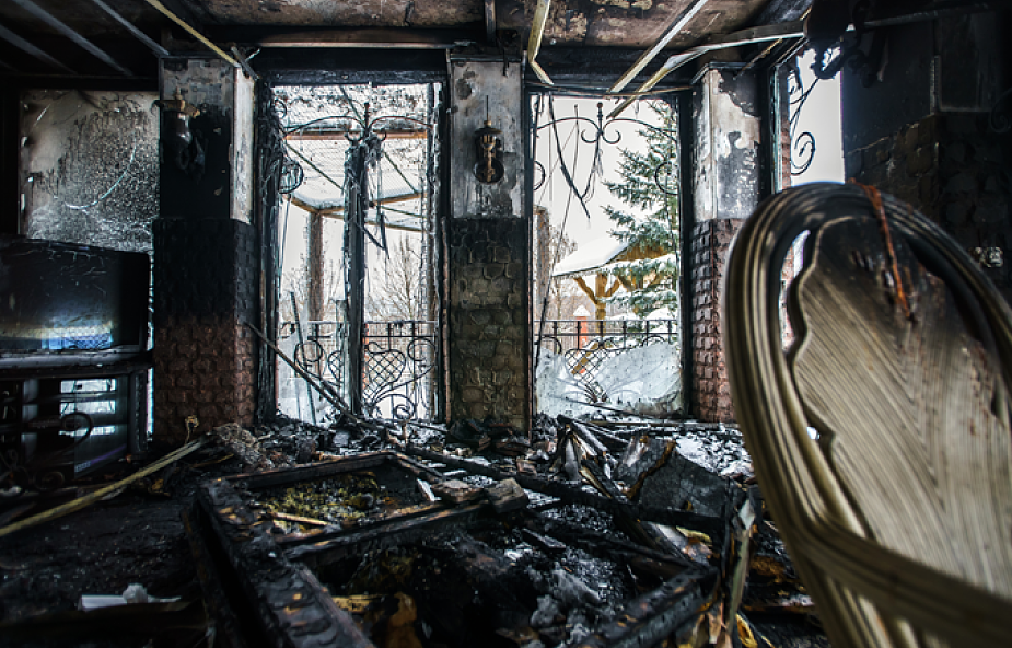 Żydowscy ekstremiści podpalili dom. Zginęło dziecko