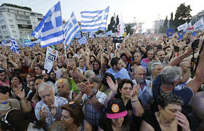 Europejskie działania wobec Grecji to "terroryzm"