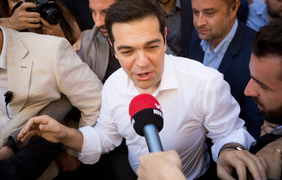 Bawarska CSU: premier Grecji jest szantażystą