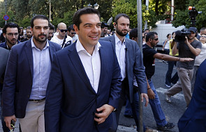 Ciprasa popiera pięć greckich partii