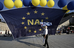 EBC: utrzymujemy kredyty dla greckich banków