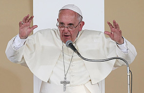 Papież pobłogosławił mieszkańców Ekwadoru