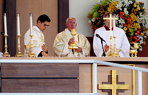 Franciszek w Guayaquil o wartości rodziny