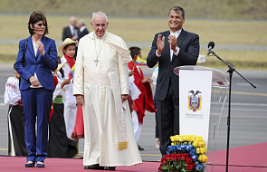 Media Ameryki Łacińskiej piszą o papieżu