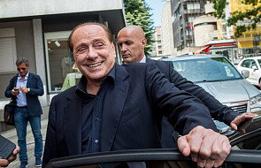 Silvio Berlusconi skazany za korupcję polityczną