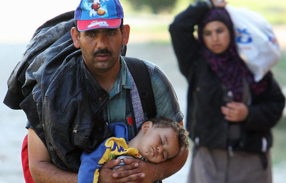 UNHCR: Syrię opuściły już 4 miliony uchodźców