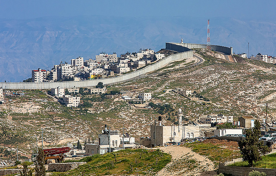 Izrael: powstanie mur koło Beit Dżala