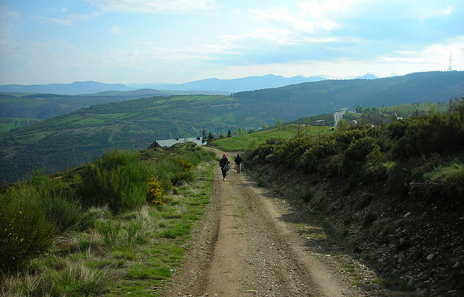 Camino de Santiago na liście UNESCO