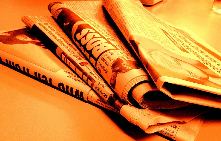 Grecja: Gazetom zaczyna brakować papieru