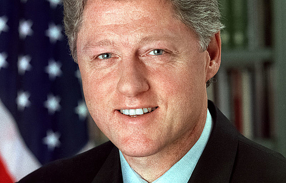 USA: Bill Clinton na czele delegacji w Srebrenicy