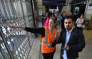 Londyńskie metro stanęło pierwszy raz od 13 lat