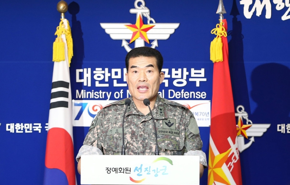 Korea Płd. wznowiła propagandę na granicy