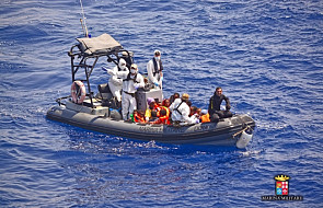Kolejna akcja ratunkowa na Morzu Śródziemnym