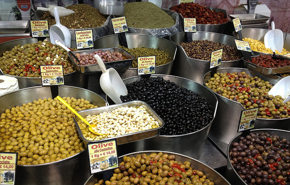 Hiszpania musi importować oliwę z oliwek