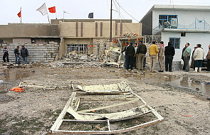 60 zabitych w wybuchu na targu w Bagdadzie